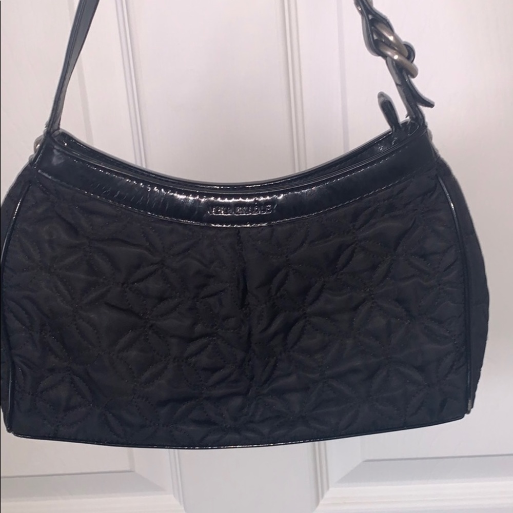 Vera Bradley Black Handbag